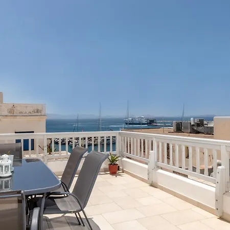 Pandoras - Old Town Naxos * Naxos City