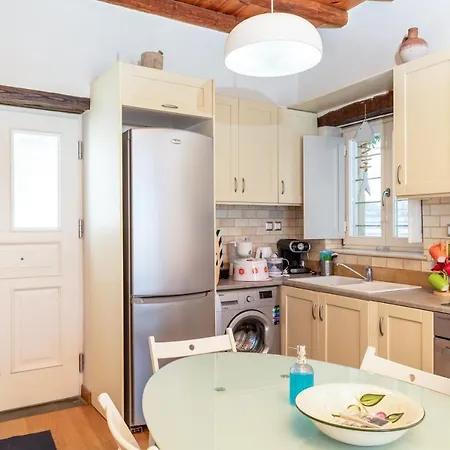 Pandoras - Old Town Naxos * Naxos City