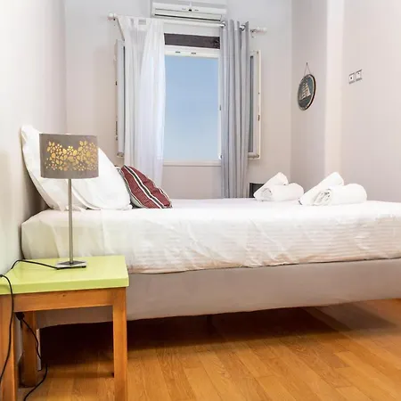 Appartement Pandoras - Old Town Naxos