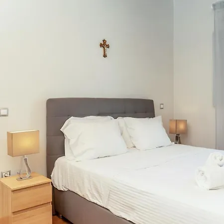 Pandoras - Old Town Naxos Appartement *