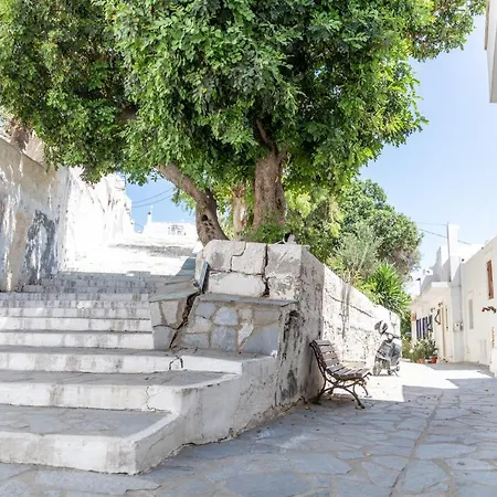 Pandoras - Old Town Naxos Appartement