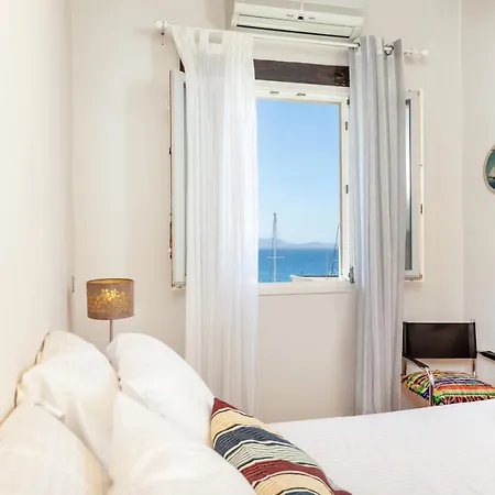 Pandoras - Old Town Naxos Apartament *