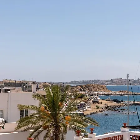 Pandoras - Old Town Naxos Appartement