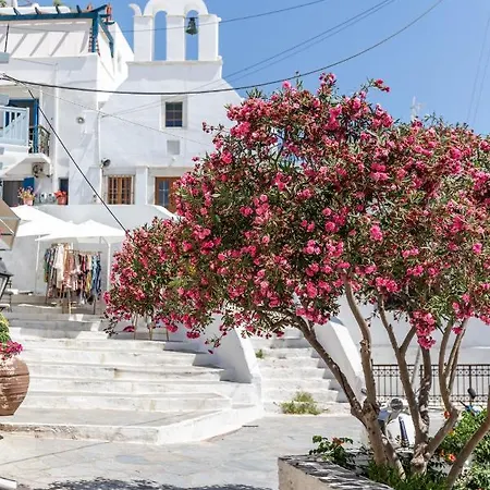 Pandoras - Old Town Naxos Appartement