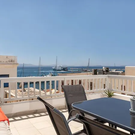 Pandoras - Old Town Naxos Appartement Naxos City