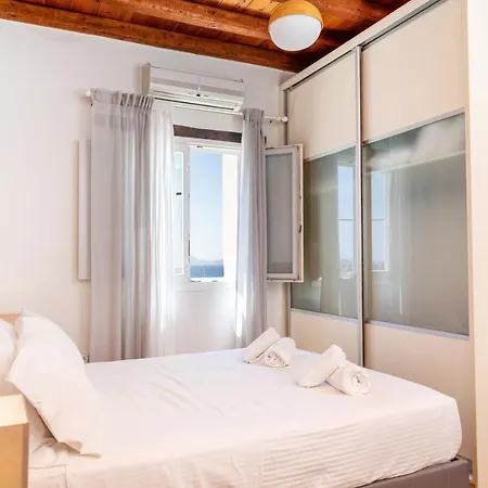 Pandoras - Old Town Naxos Appartement Naxos City