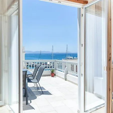 Pandoras - Old Town Naxos Apartament *