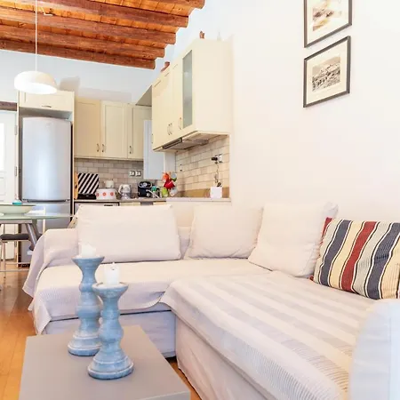 Appartement Pandoras - Old Town Naxos *