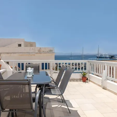 Pandoras - Old Town Naxos Appartement Naxos City