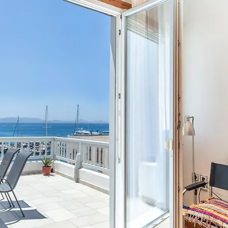 Appartement Pandoras - Old Town Naxos