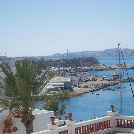 Appartement Pandoras - Old Town Naxos Naxos City