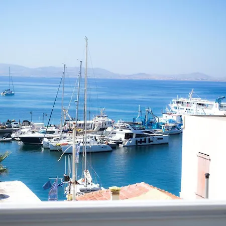 Appartement Pandoras - Old Town Naxos Naxos City