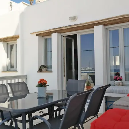 Pandoras - Old Town Naxos Naxos City