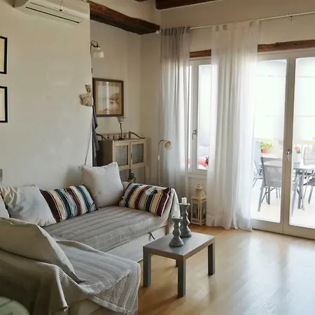 Pandoras - Old Town Naxos Appartement