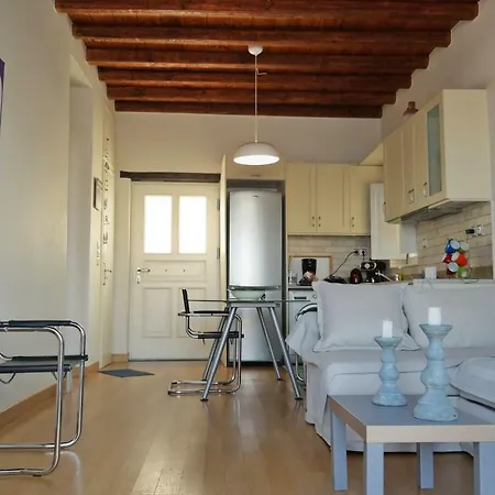 Pandoras - Old Town Naxos Appartement *