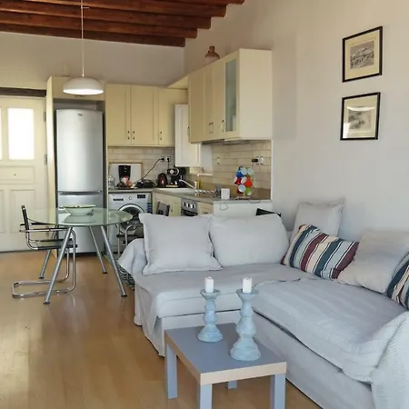 Appartement Pandoras - Old Town Naxos