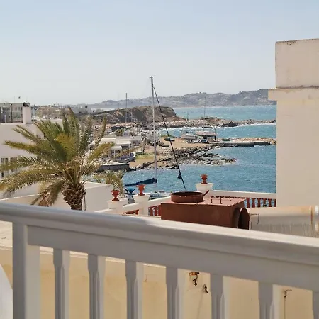 Appartement Pandoras - Old Town Naxos Naxos City