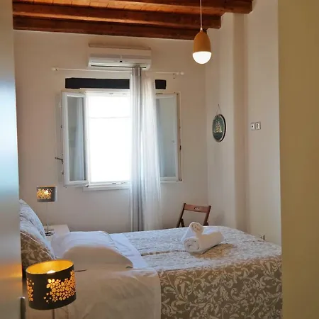 Appartement Pandoras - Old Town Naxos
