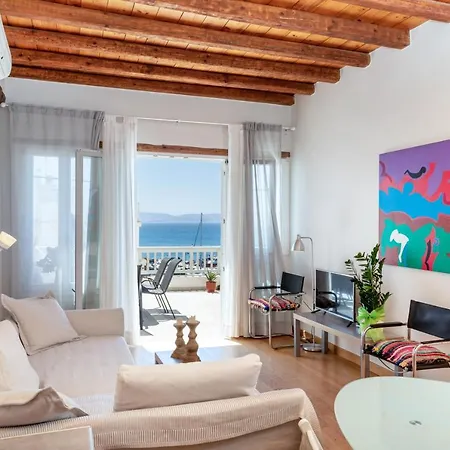 Pandoras - Old Town Naxos Naxos City