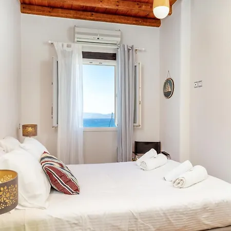 Pandoras - Old Town Naxos * Naxos City