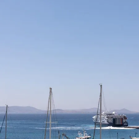 Pandoras - Old Town Naxos Appartamento