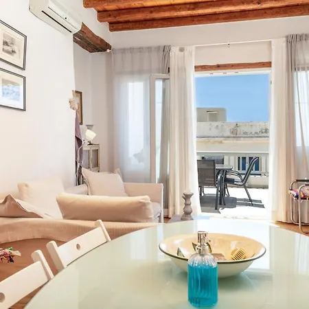 Pandoras - Old Town Naxos Appartamento Naxos City