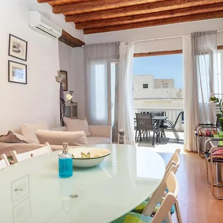 Pandoras - Old Town Naxos * Naxos City