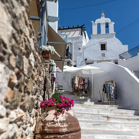 Appartement Pandoras - Old Town Naxos Naxos City