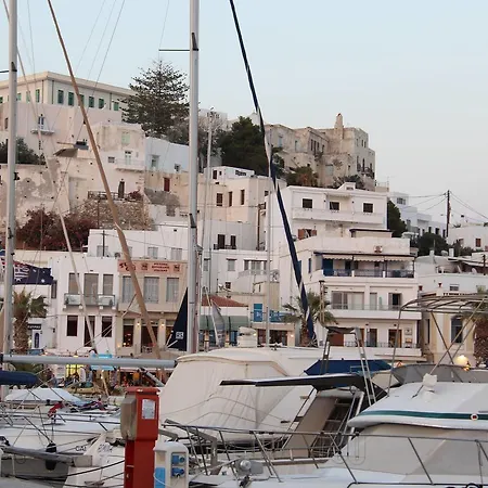 Appartamento Pandoras - Old Town Naxos *