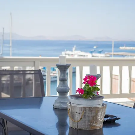 Pandoras - Old Town Naxos * Naxos City