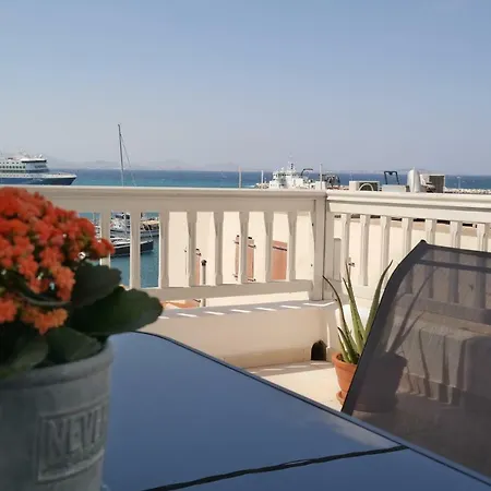 Appartamento Pandoras - Old Town Naxos *