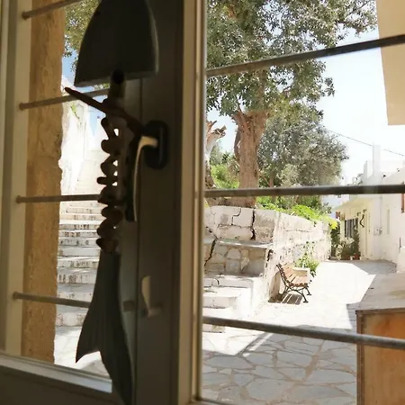 Pandoras - Old Town Naxos * Naxos City