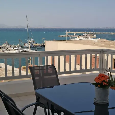 Appartamento Pandoras - Old Town Naxos Naxos City