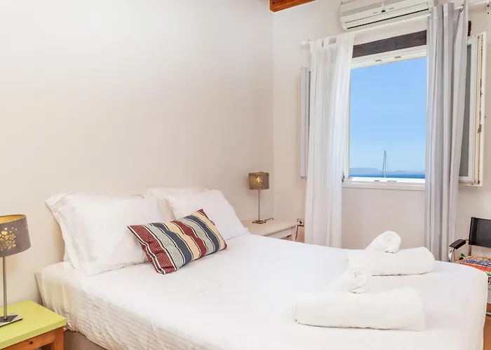 شقة Pandoras - Old Town Naxos