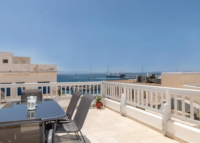 Pandoras - Old Town Naxos * Naxos City