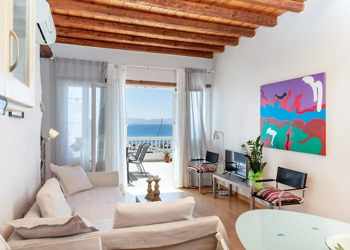 Pandoras - Old Town Naxos Naxos City