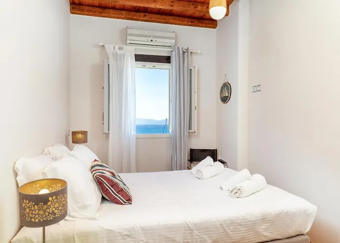 Pandoras - Old Town Naxos * Naxos City