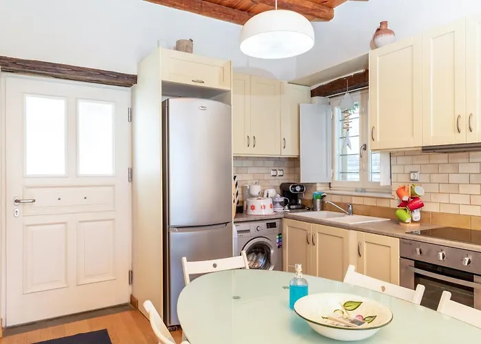 Pandoras - Old Town Naxos * Naxos City