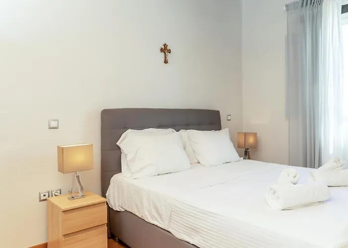 Pandoras - Old Town Naxos شقة *