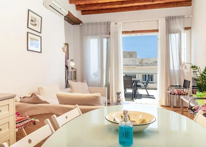 Pandoras - Old Town Naxos شقة Naxos City