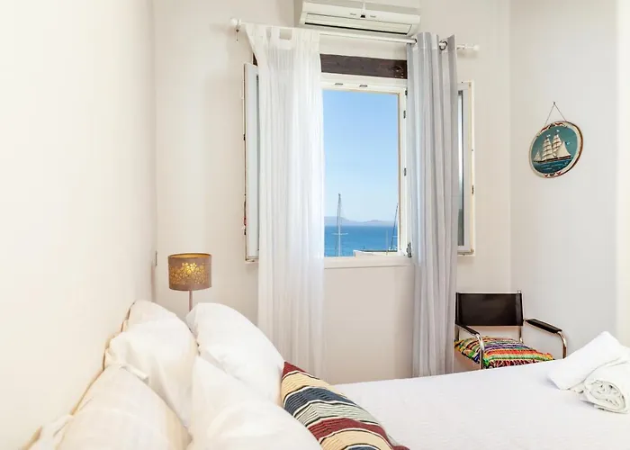 Pandoras - Old Town Naxos شقة *