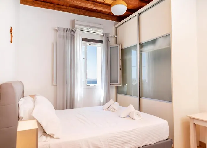 Pandoras - Old Town Naxos شقة Naxos City