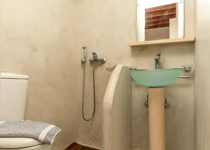 شقة Pandoras - Old Town Naxos