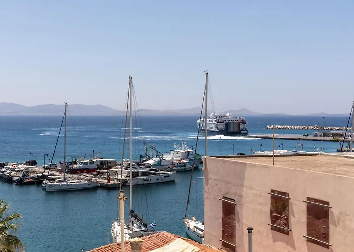 Appartement Pandoras - Old Town Naxos