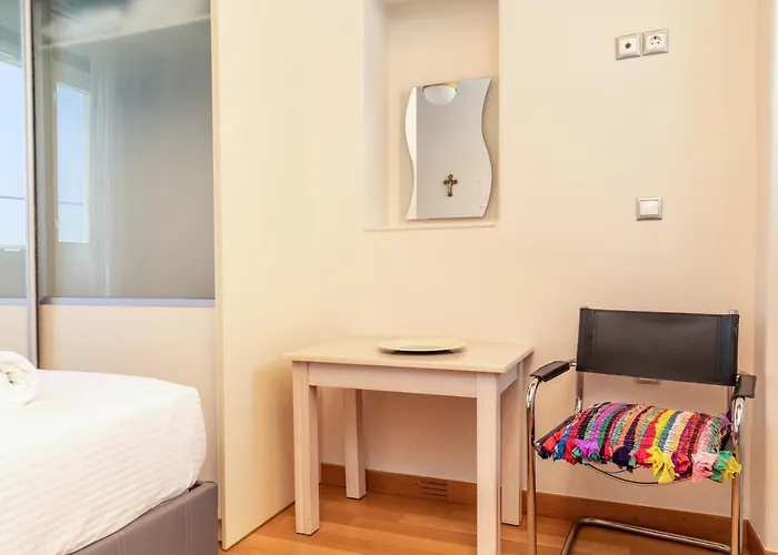 Pandoras - Old Town Naxos Appartement *