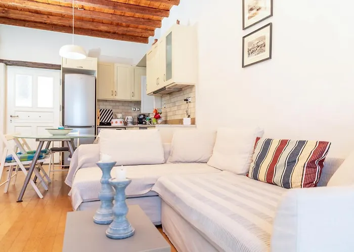 Appartement Pandoras - Old Town Naxos *