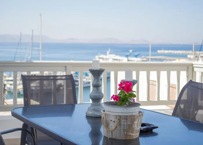 Pandoras - Old Town Naxos * Naxos City