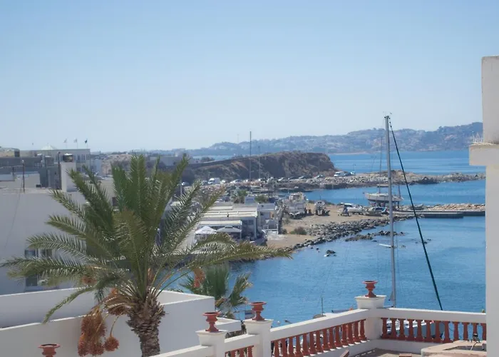 شقة Pandoras - Old Town Naxos Naxos City