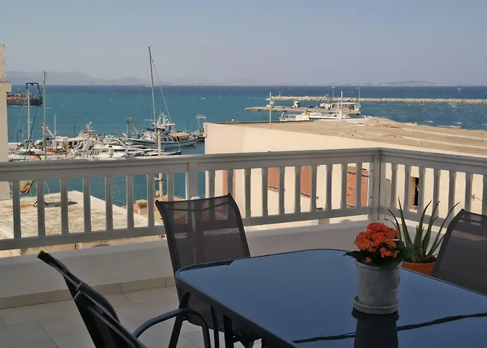 شقة Pandoras - Old Town Naxos Naxos City