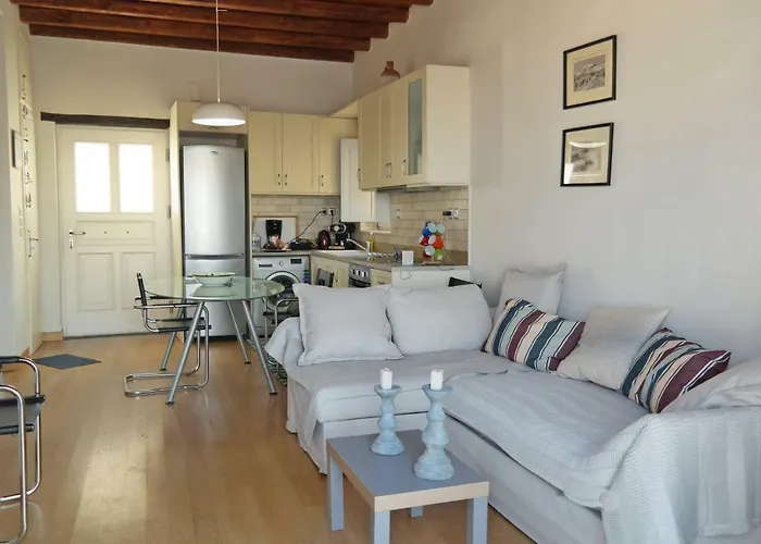 شقة Pandoras - Old Town Naxos